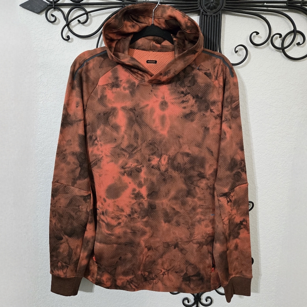 Lululemon Textured Tech Hoodie | M